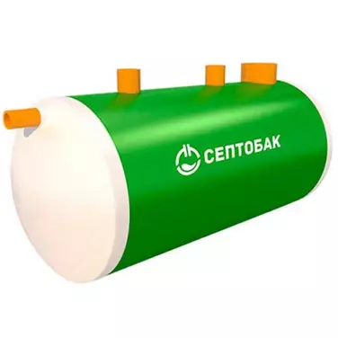 Септик с установкой под ключ в Электрогорске | Купить по цене от производителя