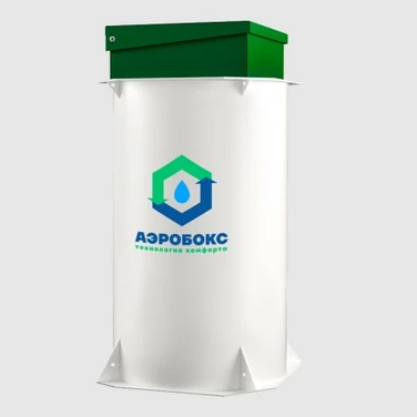 Септик АЭРОБОКС в Электрогорске