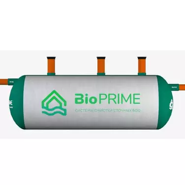 Горизонтальные септики в Электрогорске | Купить  с установкой под ключ по низкой цене