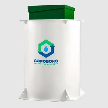 Септик АЭРОБОКС в Электрогорске