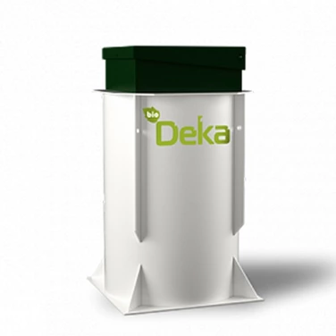 Септик БИОДЕКА в Электрогорске