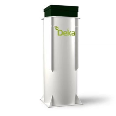 Септик БИОДЕКА в Электрогорске