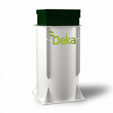 Септик БИОДЕКА в Электрогорске