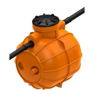 Септик БИОСТОК в Электрогорске