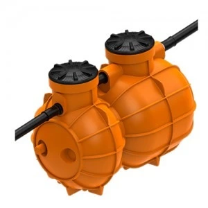 Септик БИОСТОК в Электрогорске