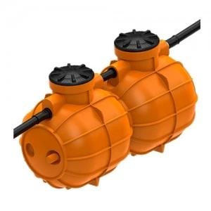 Септик БИОСТОК в Электрогорске