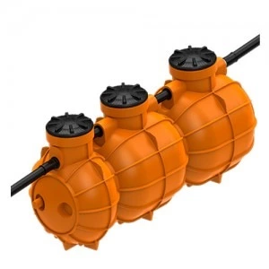 Септик БИОСТОК в Электрогорске