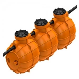 Септик БИОСТОК в Электрогорске