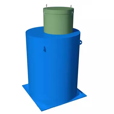 Септик с установкой под ключ в Электрогорске | Купить по цене от производителя