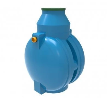 Септик ДОЧИСТА в Электрогорске