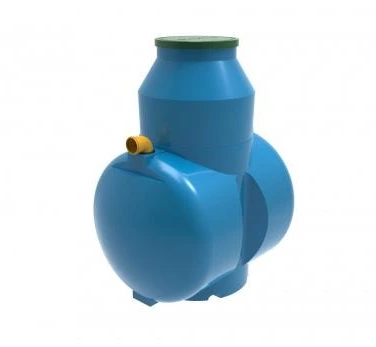 Септик ДОЧИСТА в Электрогорске