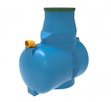 Септик ДОЧИСТА в Электрогорске