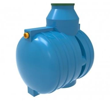 Септик ДОЧИСТА в Электрогорске