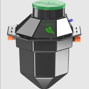 Септик Кристалл в Электрогорске