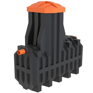 Септик ERGOBOX в Электрогорске