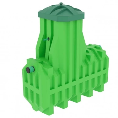 Септик ERGOBOX в Электрогорске