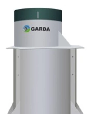 Септик GARDA в Электрогорске