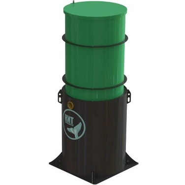 Септик КИТ в Электрогорске