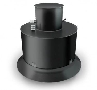 Септик КРОТ в Электрогорске