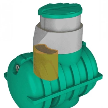 Септик РОСТОК в Электрогорске