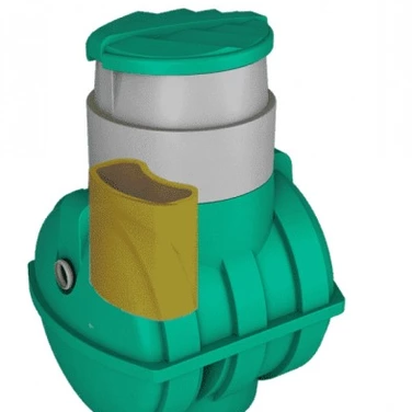 Септик РОСТОК в Электрогорске