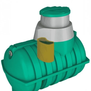 Септик РОСТОК в Электрогорске