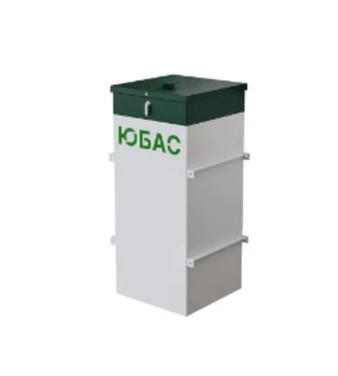 Септик ЮБАС в Электрогорске