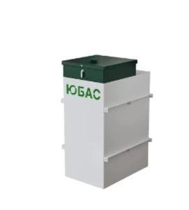 Септик ЮБАС в Электрогорске