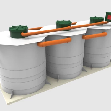 Септик KOLO ILMA в Электрогорске