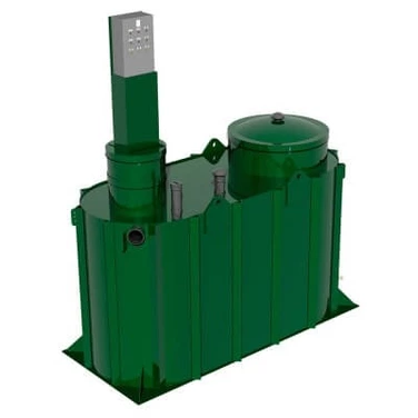 Септик ALTA в Электрогорске