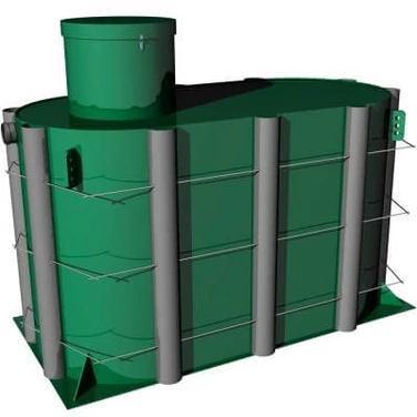 Септик ALTA в Электрогорске