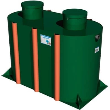 Септик ALTA в Электрогорске