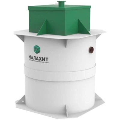Септик Малахит NERO 5