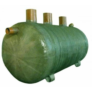 Септик БАЙКАЛ в Электрогорске