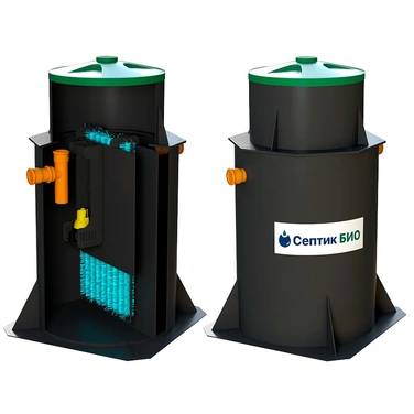 Септик ДАЛОС в Электрогорске