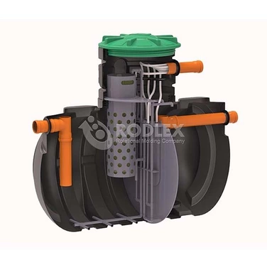 Септик Biobox в Электрогорске