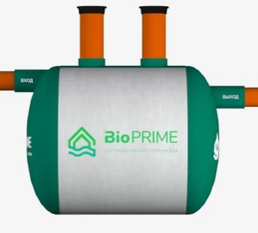 Септик БИОПРАЙМ в Электрогорске