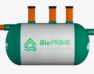 Септик БИОПРАЙМ в Электрогорске