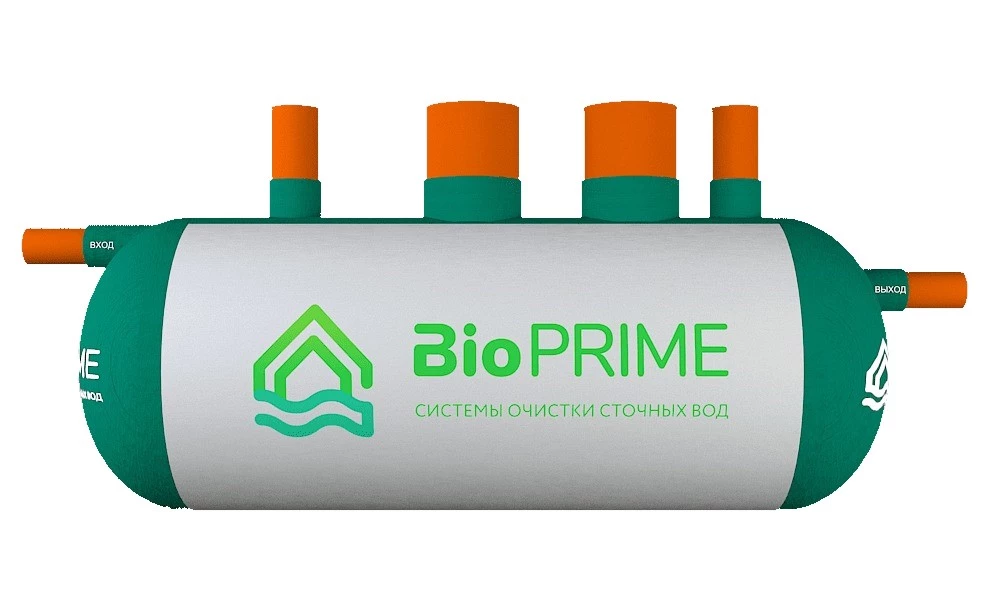 Септик BioPrime Biofilter БИОСТ-6,0 пр
