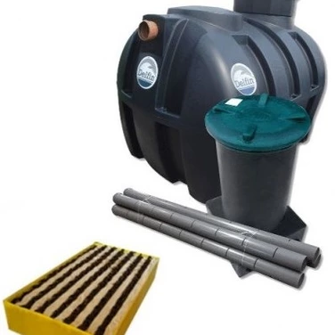 Септик DELFIN в Электрогорске