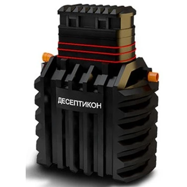 Септик ДЕСЕПТИКОН в Электрогорске