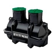 Септик ДЕСЕПТИКОН в Электрогорске