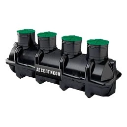 Септик ДЕСЕПТИКОН в Электрогорске