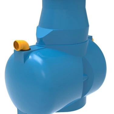 Септик ДОЧИСТА в Электрогорске