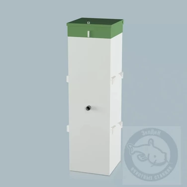 Септик ЭКОДИН в Электрогорске