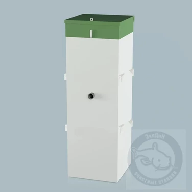 Септик ЭКОДИН в Электрогорске