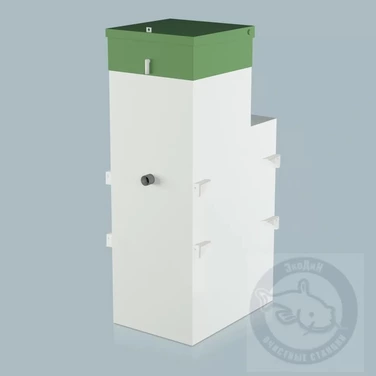 Септик ЭКОДИН в Электрогорске