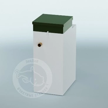 Септик ЭКОДИН в Электрогорске