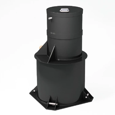 Септик ДИАМАНТ в Электрогорске