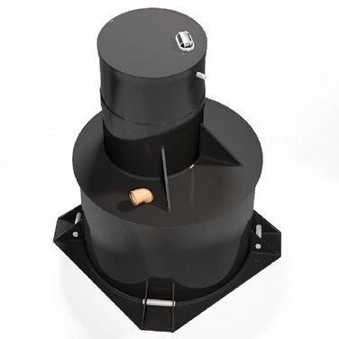 Септик ДИАМАНТ в Электрогорске